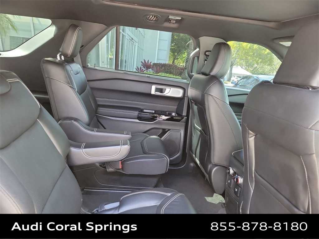 Thumbnail: 2023 Ford Explorer - 21