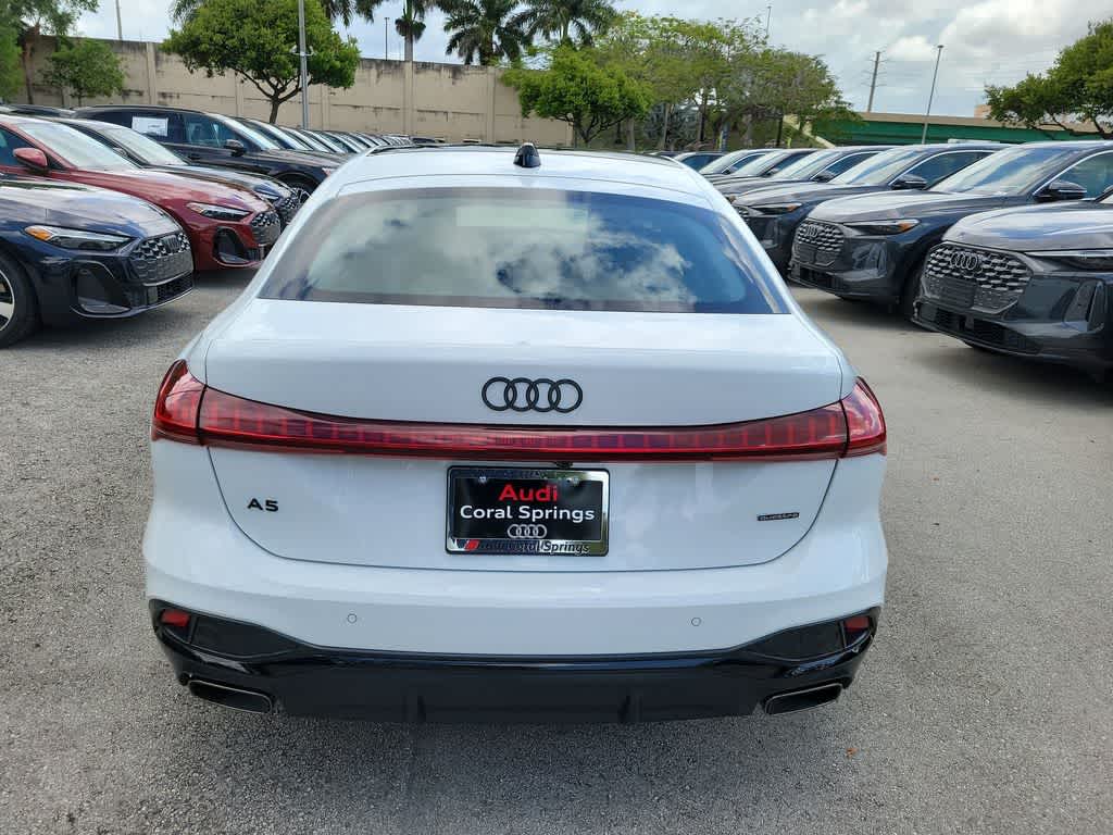 Thumbnail: 2026 Audi A5 - 7