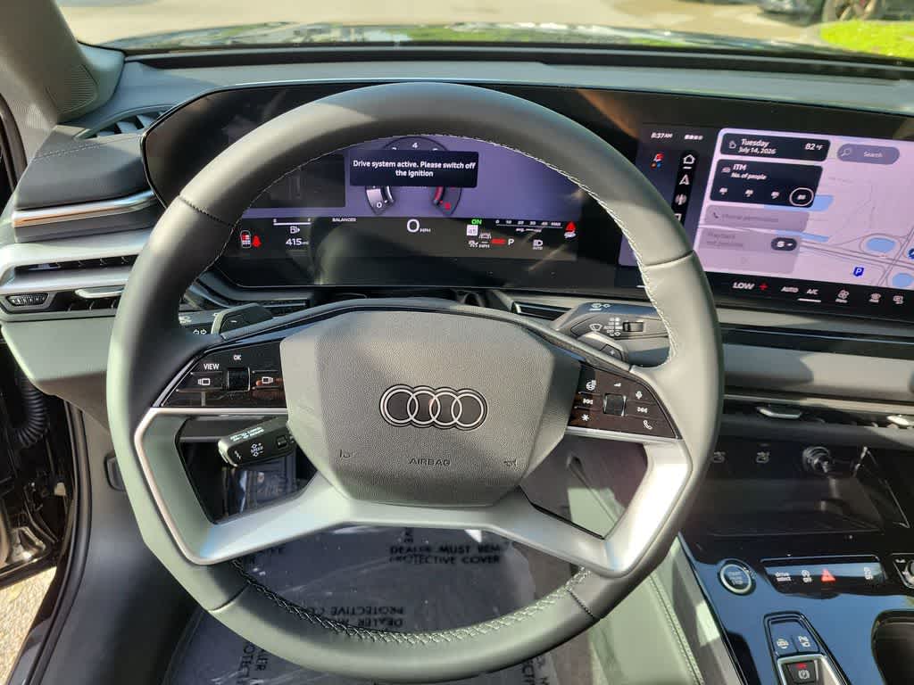 Thumbnail: 2026 Audi A5 - 15