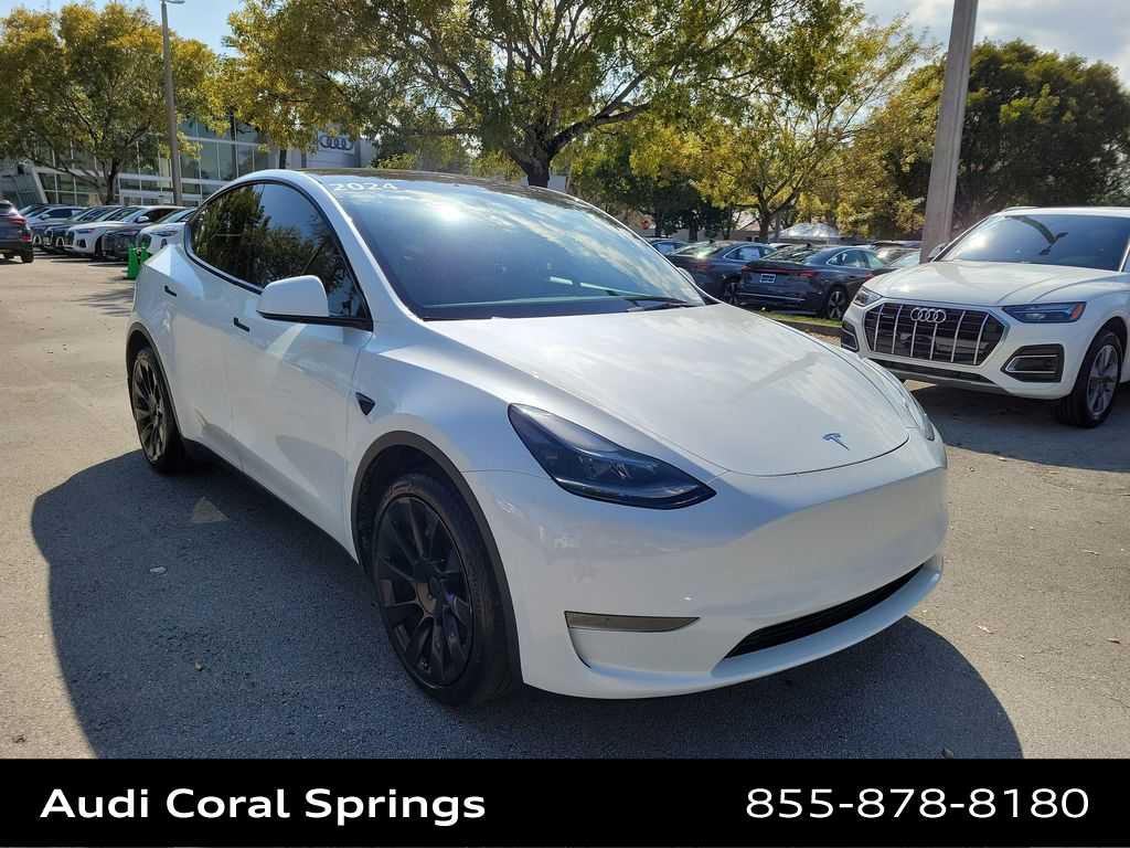 Thumbnail: 2024 Tesla Model Y - 2