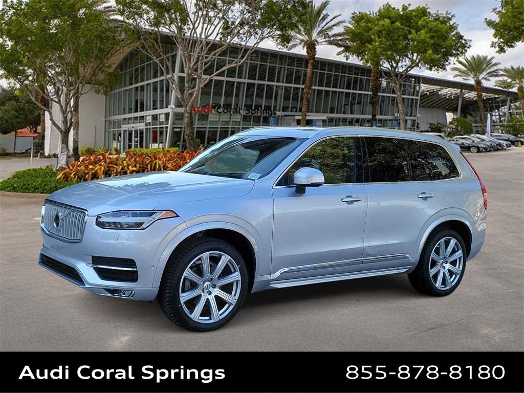 2016 Volvo XC90 T6 Inscription -
                  Coral Springs, FL