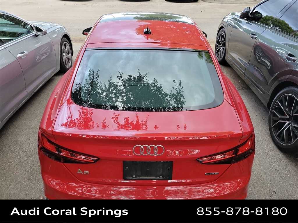 Thumbnail: 2024 Audi A5 - 14