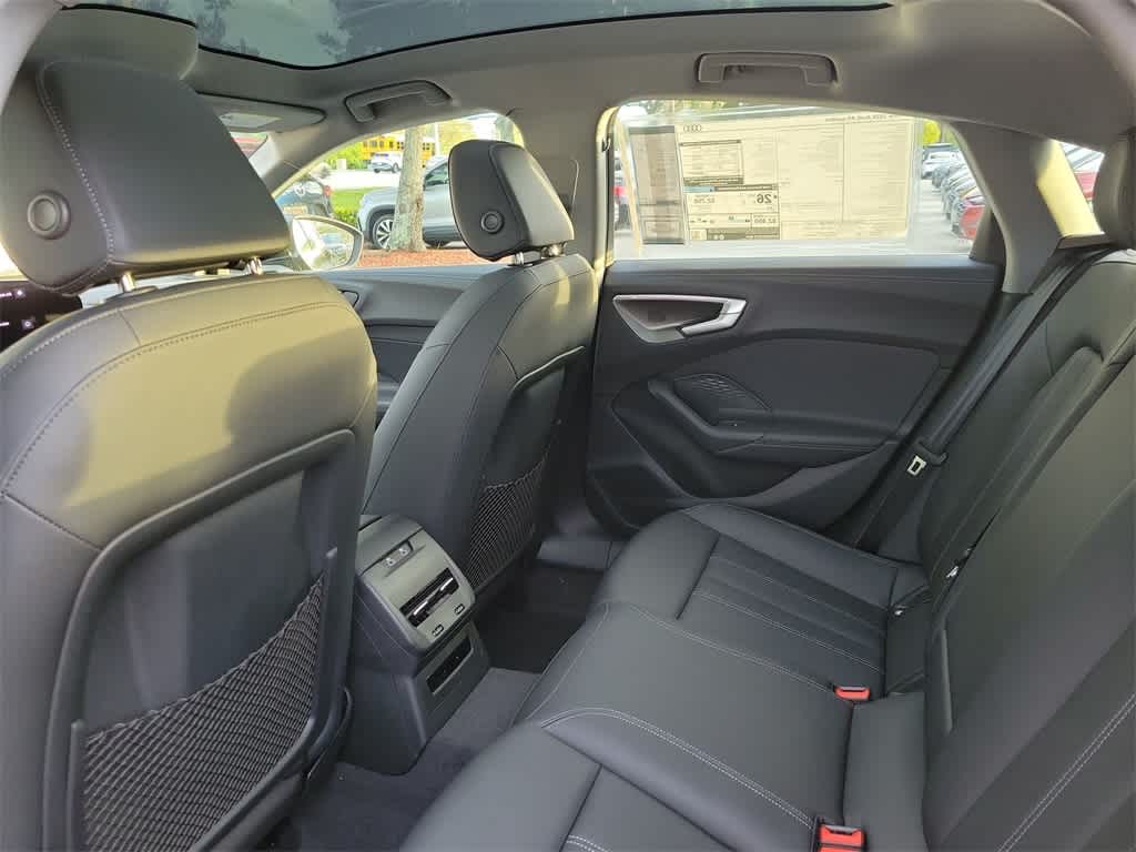 Thumbnail: 2025 Audi A5 - 12