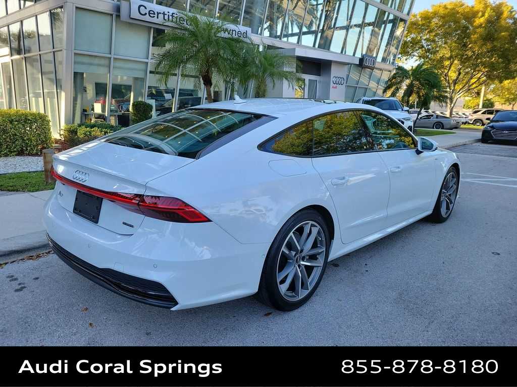 Thumbnail: 2023 Audi A7 - 8