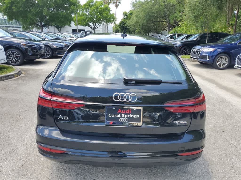 Thumbnail: 2025 Audi A6 - 13