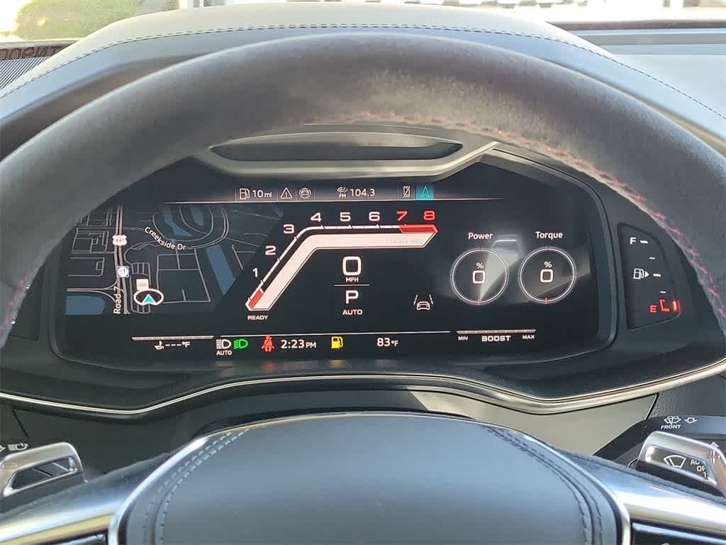 Thumbnail: 2026 Audi RS 6 - 18