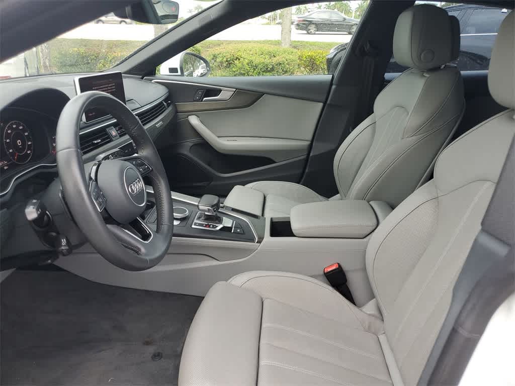 2018 Audi A5 Premium Plus 19