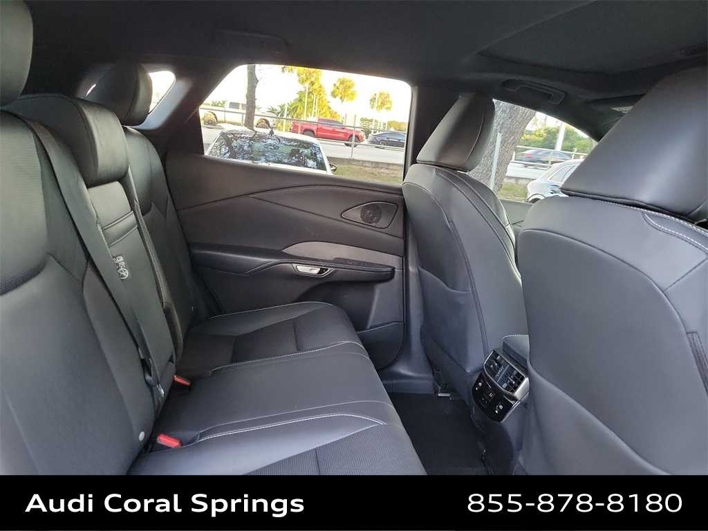 Thumbnail: 2023 Lexus RX - 21