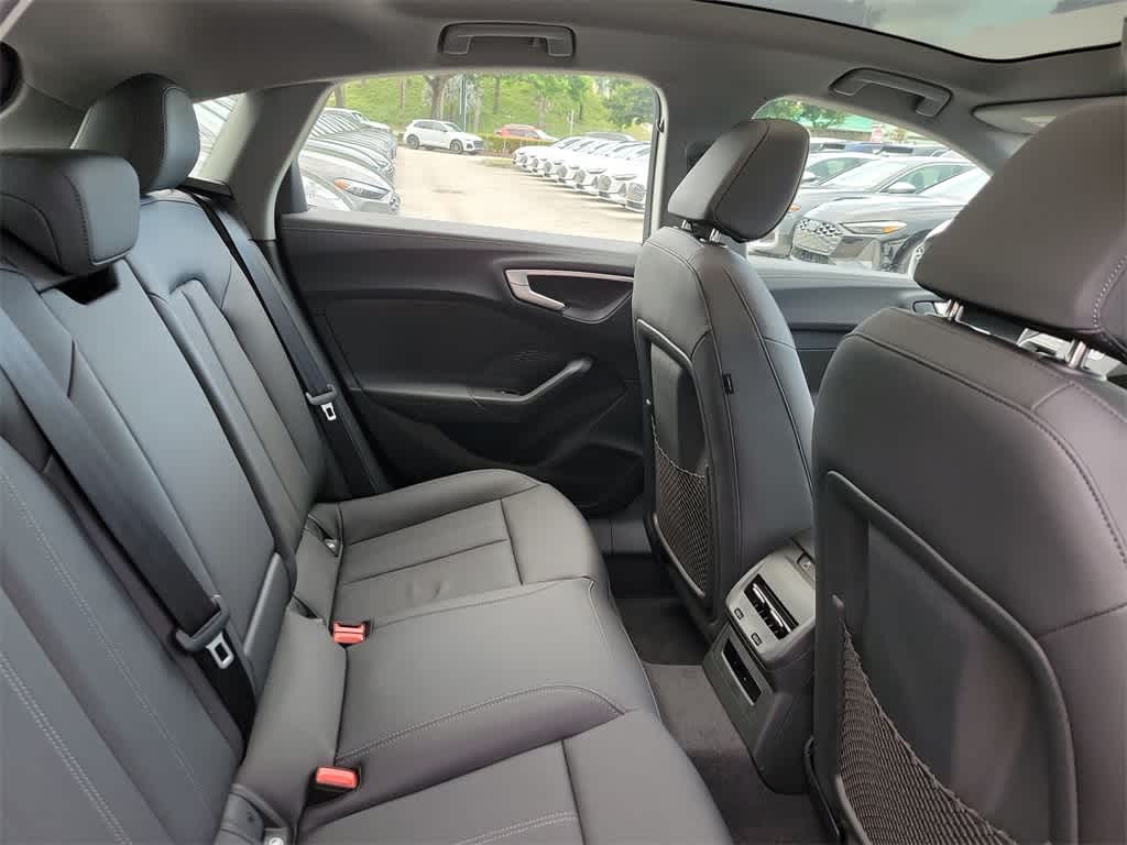 Thumbnail: 2025 Audi A5 - 13