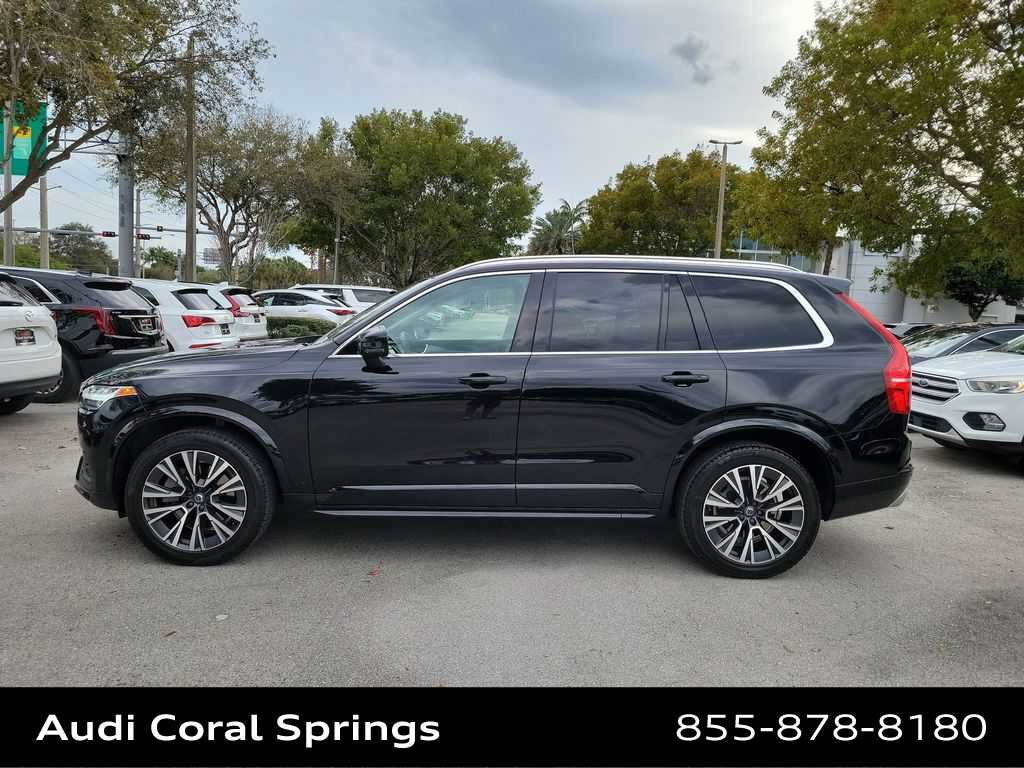 Thumbnail: 2021 Volvo XC90 - 5