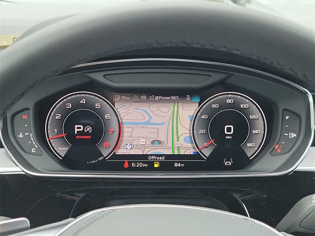 Thumbnail: 2025 Audi A8 - 26