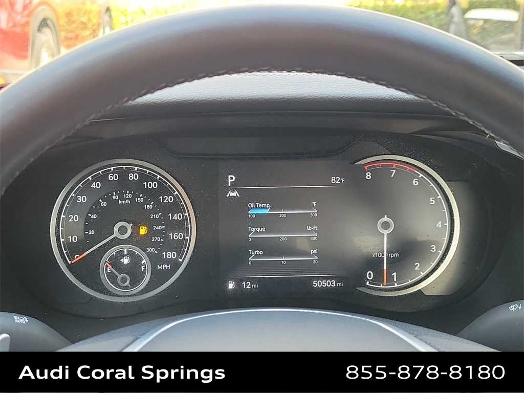 Thumbnail: 2023 Genesis G70 - 26