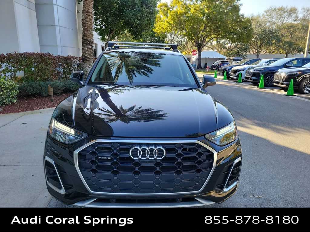 Thumbnail: 2023 Audi Q5 - 14