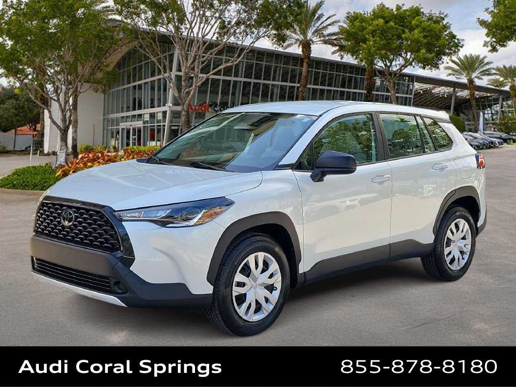 2024 Toyota Corolla Cross