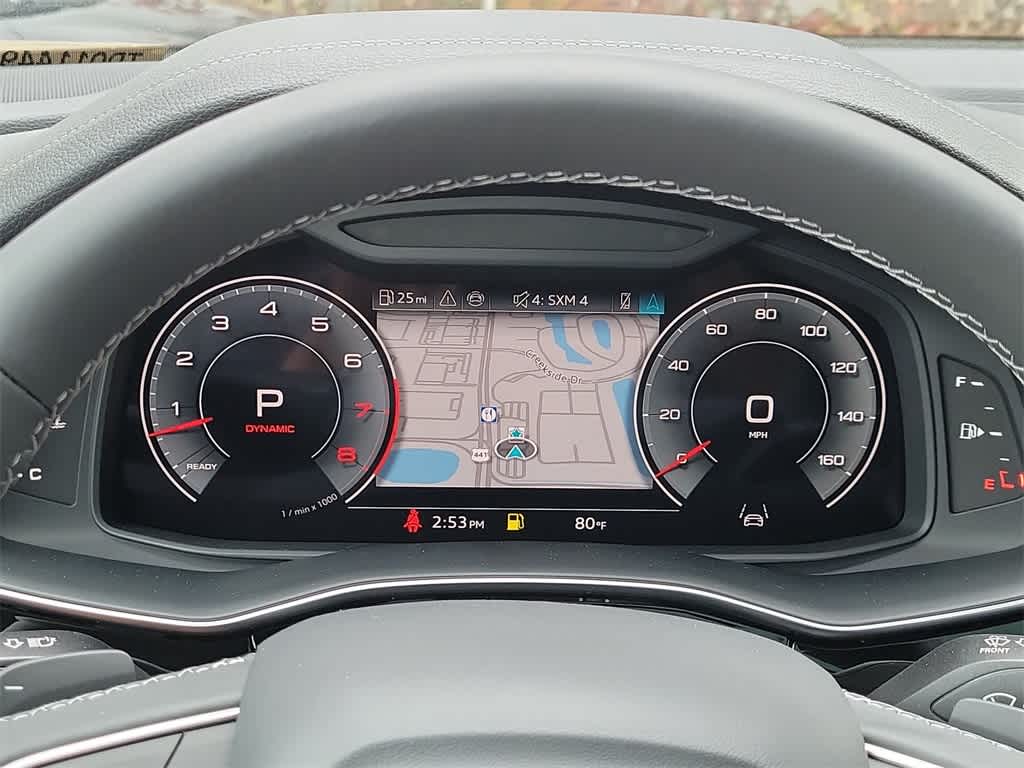 Thumbnail: 2026 Audi Q8 - 18