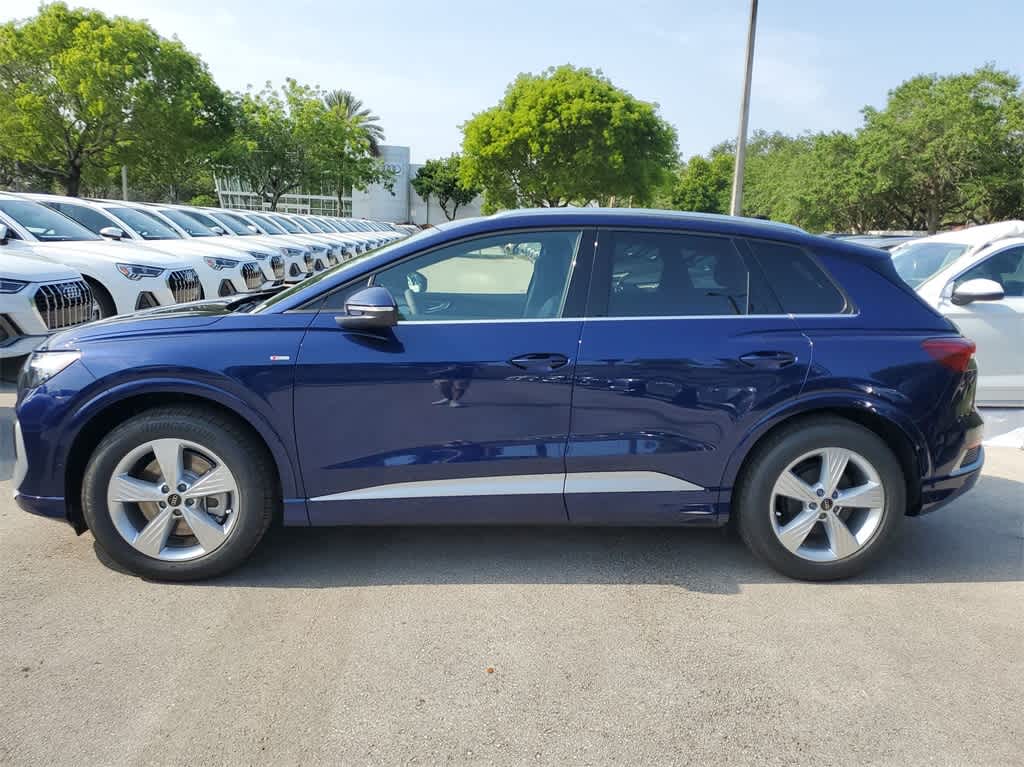 2024 Audi Q4 e-tron Premium Plus 11