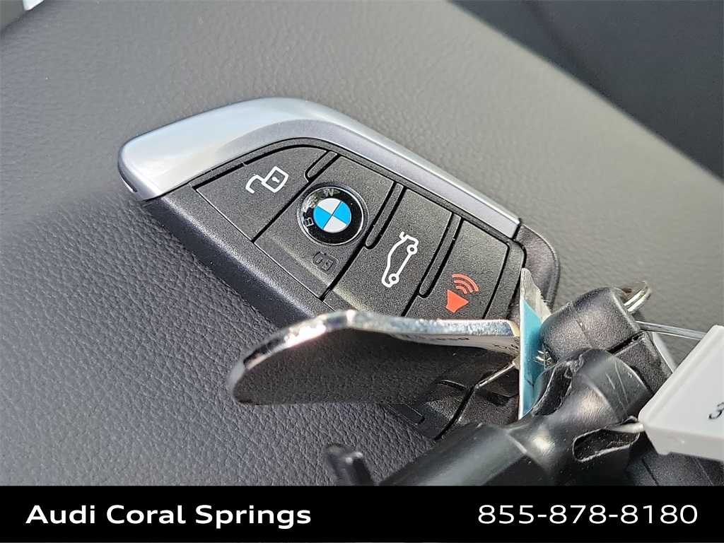 Thumbnail: 2024 BMW X3 - 28