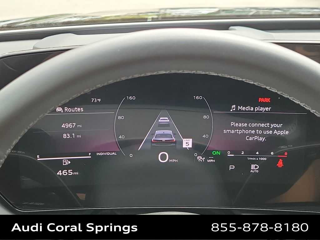 Thumbnail: 2025 Audi A5 - 26