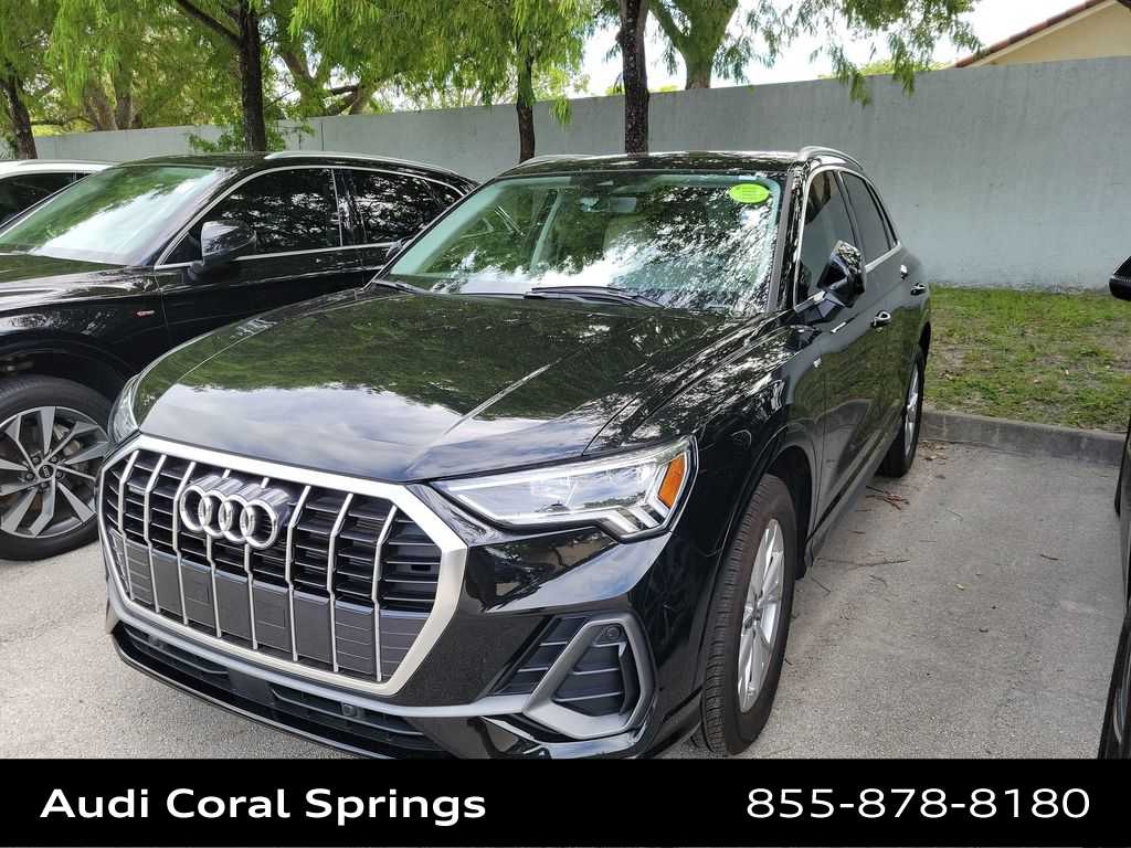 Thumbnail: 2025 Audi Q3 - 6