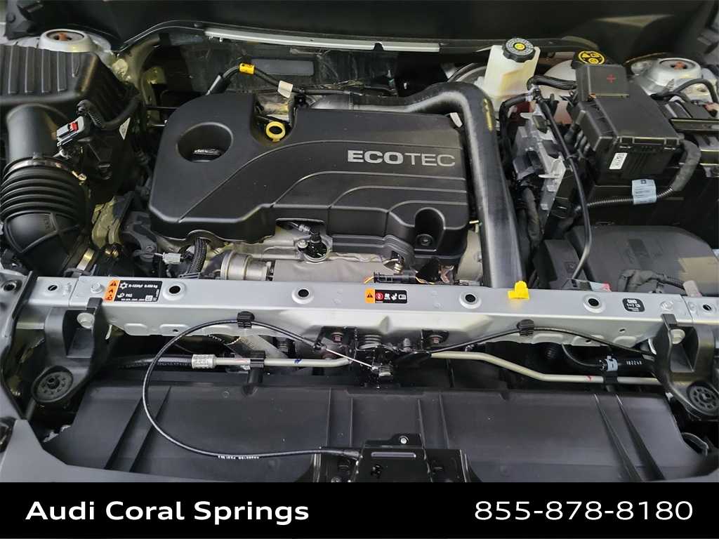 Thumbnail: 2022 GMC Terrain - 17