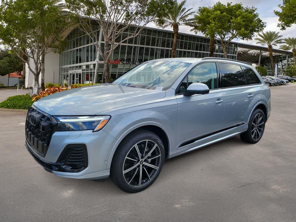 Thumbnail: 2026 Audi Q7 - 1