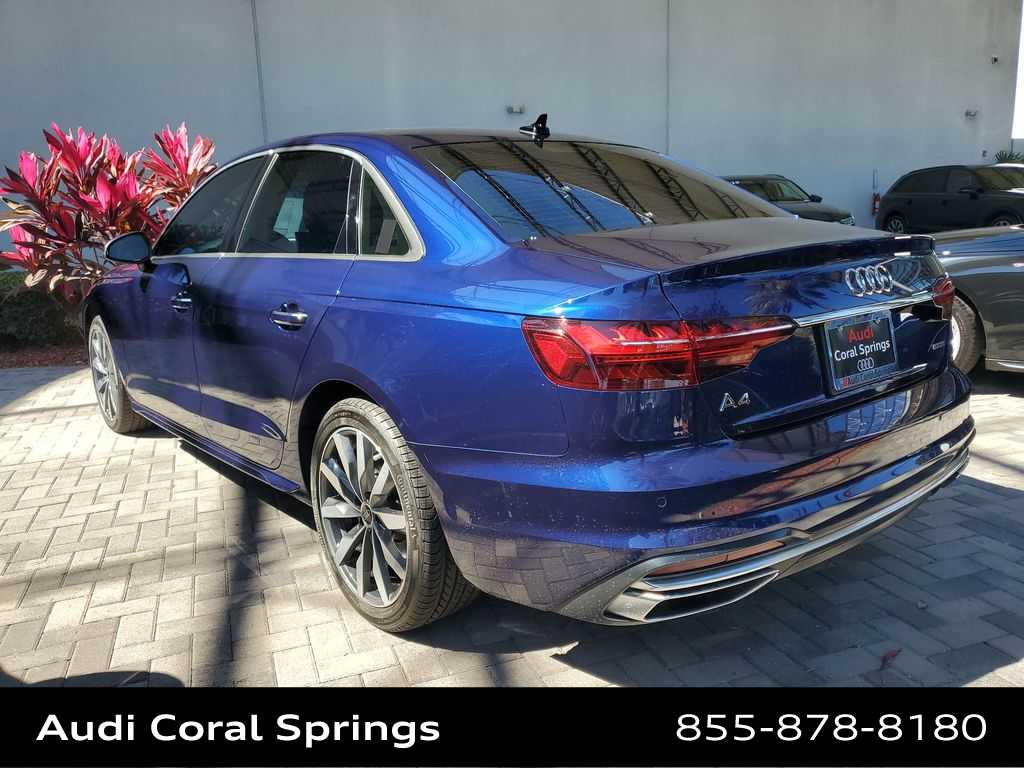 Thumbnail: 2023 Audi A4 - 12