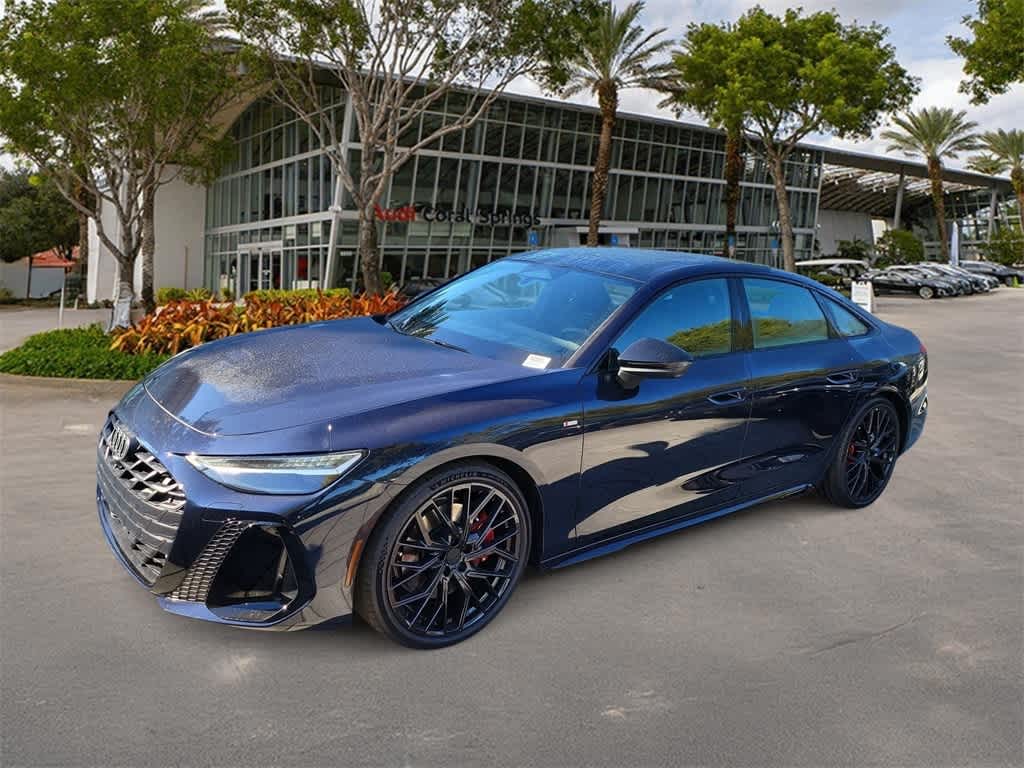 Thumbnail: 2026 Audi A6 - 1