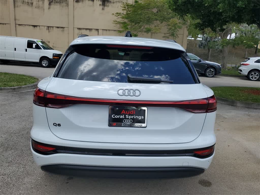 2025 Audi Q6 e-tron Premium Plus 13