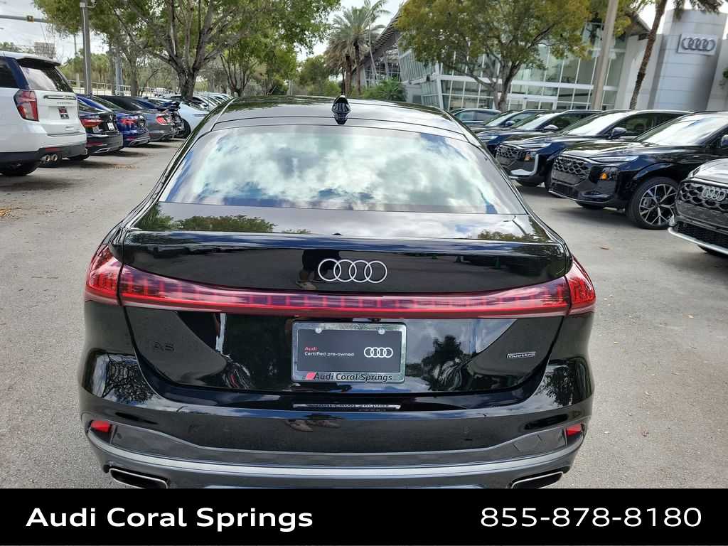 Thumbnail: 2025 Audi A5 - 13