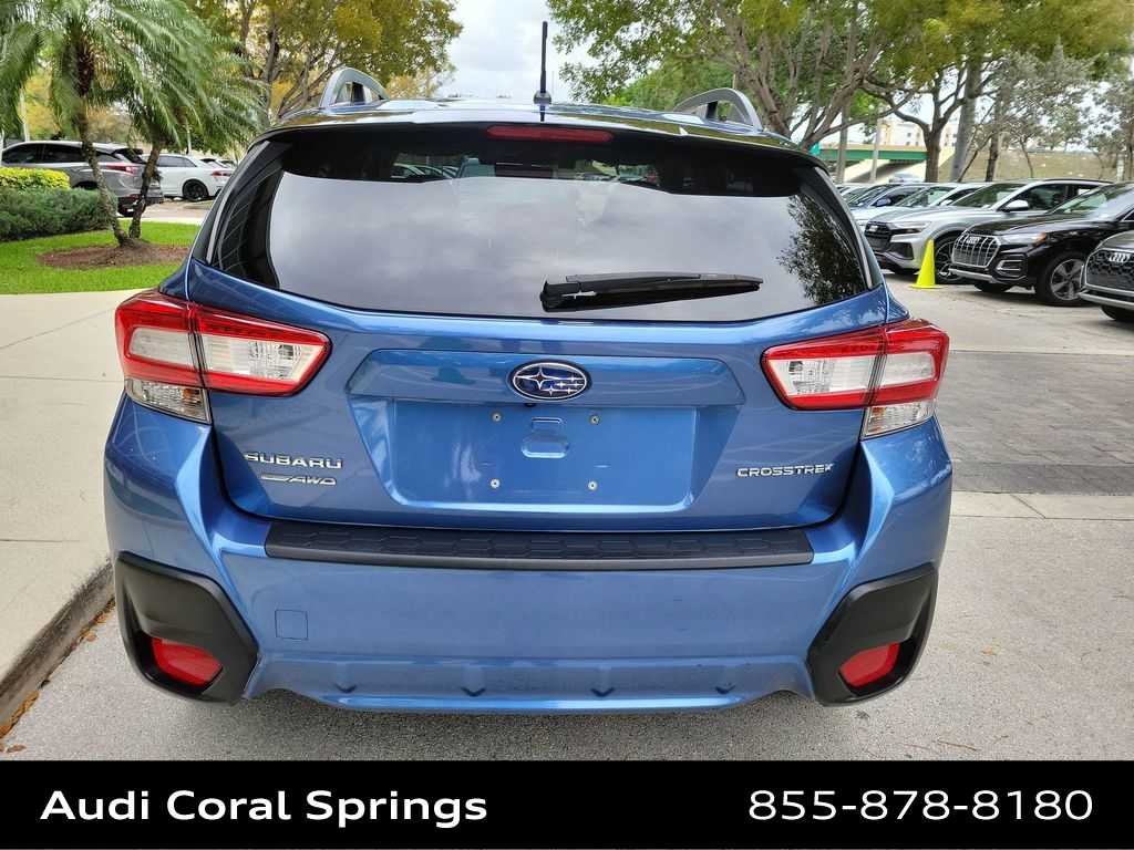 Thumbnail: 2019 Subaru Crosstrek - 7