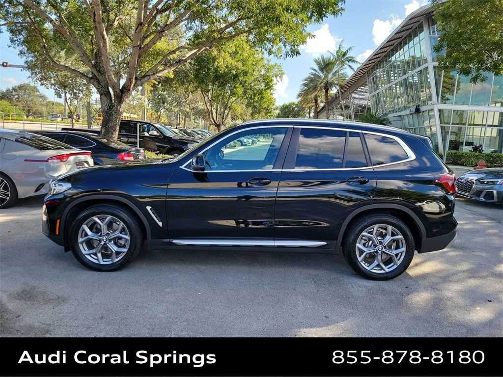 Thumbnail: 2024 BMW X3 - 5