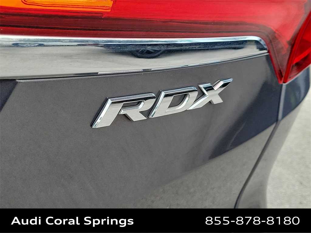 Thumbnail: 2017 Acura RDX - 15