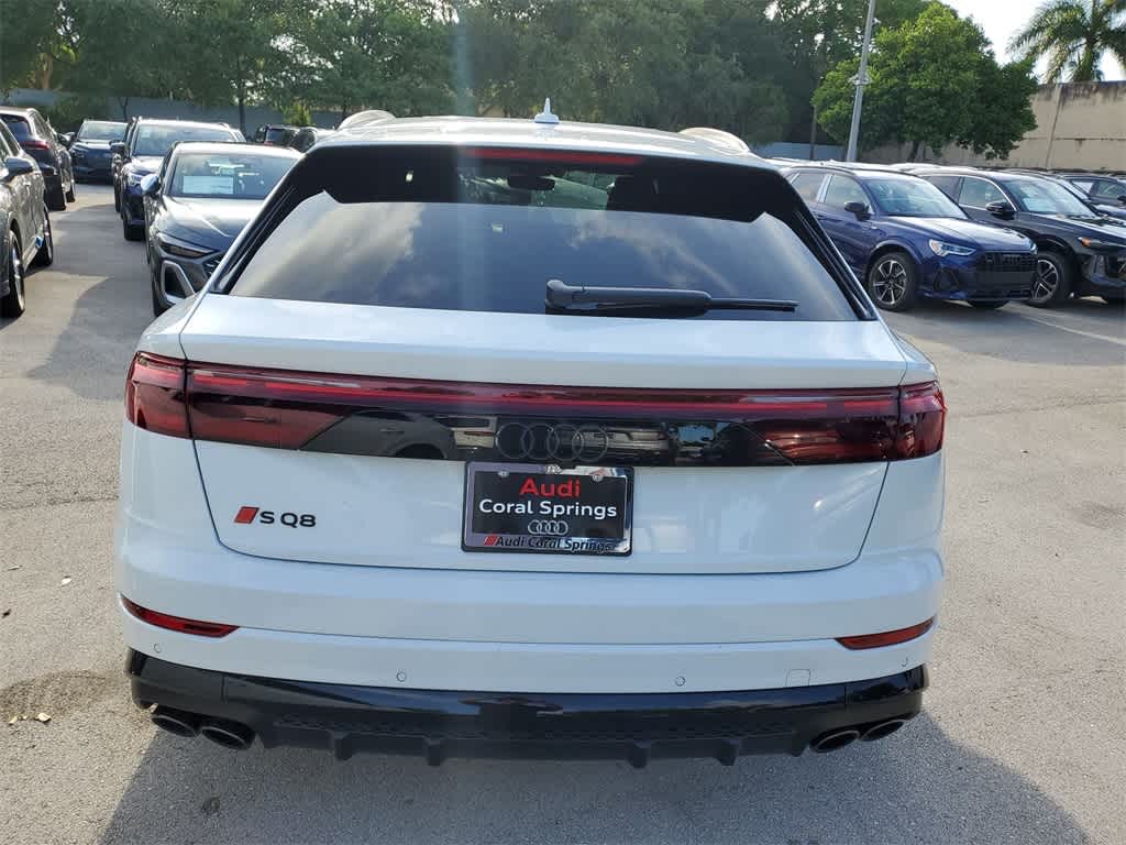Thumbnail: 2025 Audi SQ8 - 5