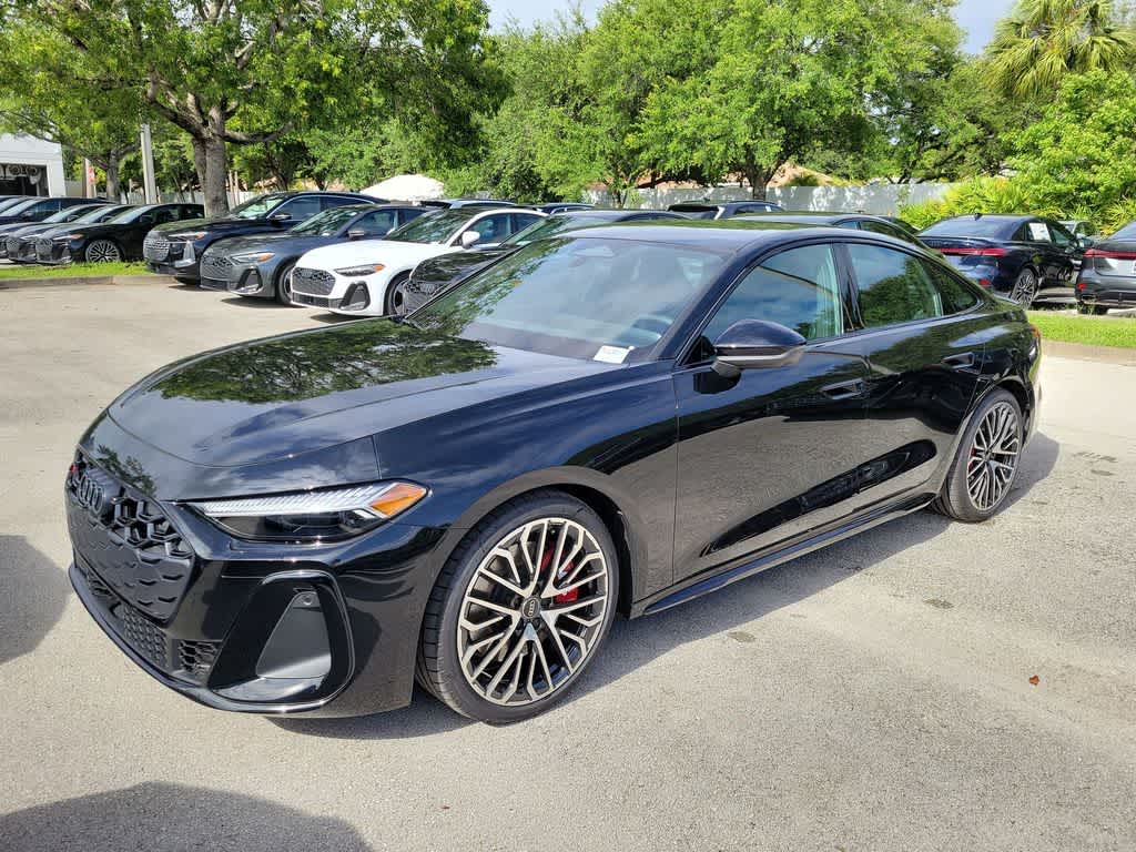 Thumbnail: 2026 Audi S5 - 4