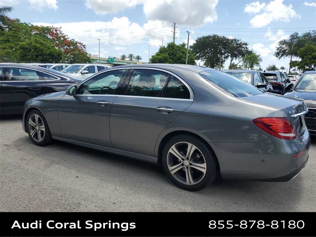 2017 Mercedes-Benz E-Class  23