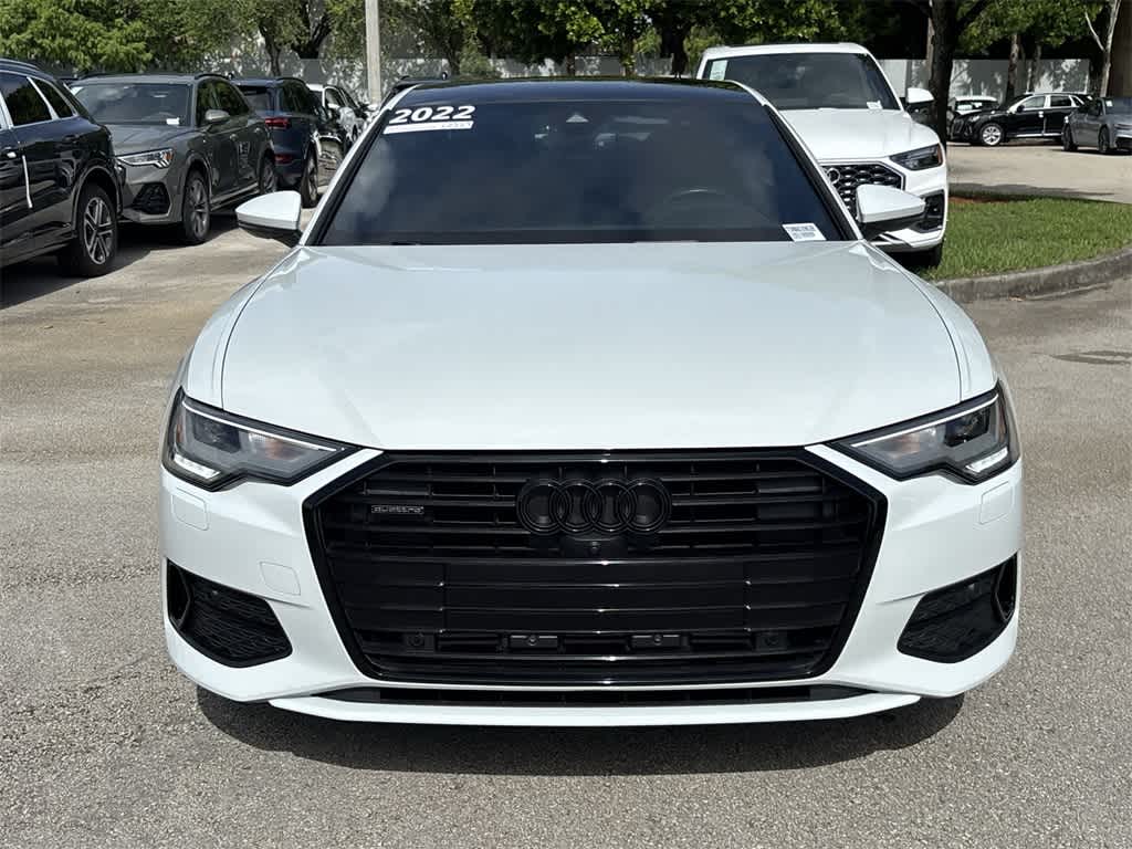 2022 Audi A6 Premium 20