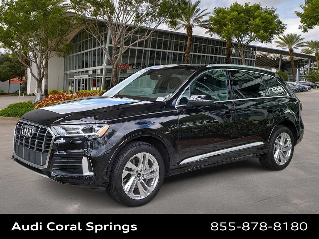 2022 Audi Q7