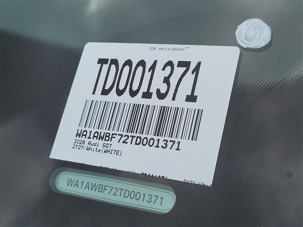 Thumbnail: 2026 Audi SQ7 - 21