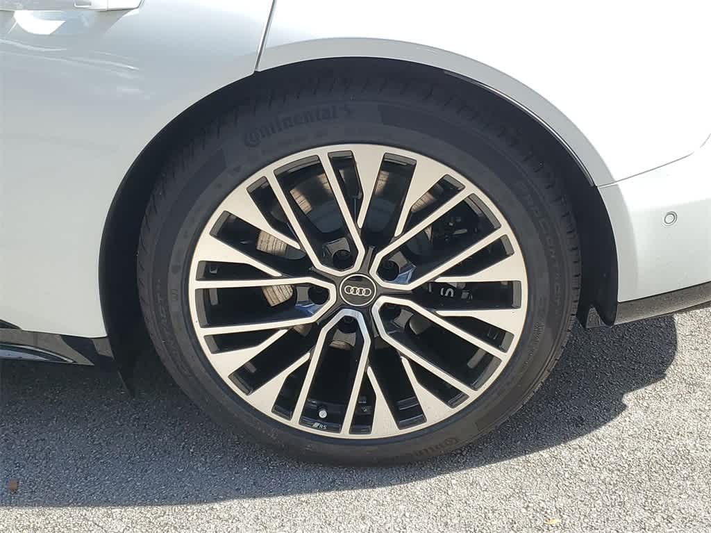 2025 Audi e-tron GT Premium Plus 16
