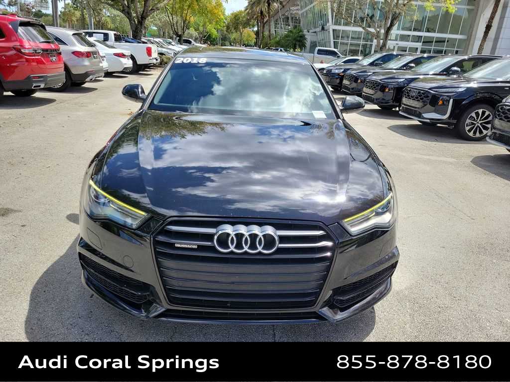 Thumbnail: 2018 Audi A6 - 3