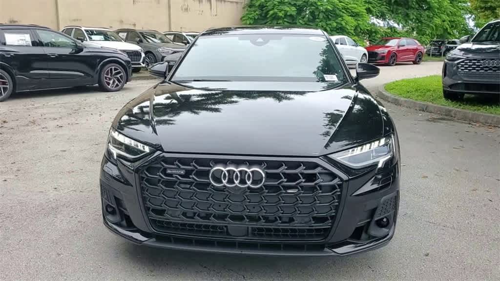 Thumbnail: 2025 Audi A8 - 3