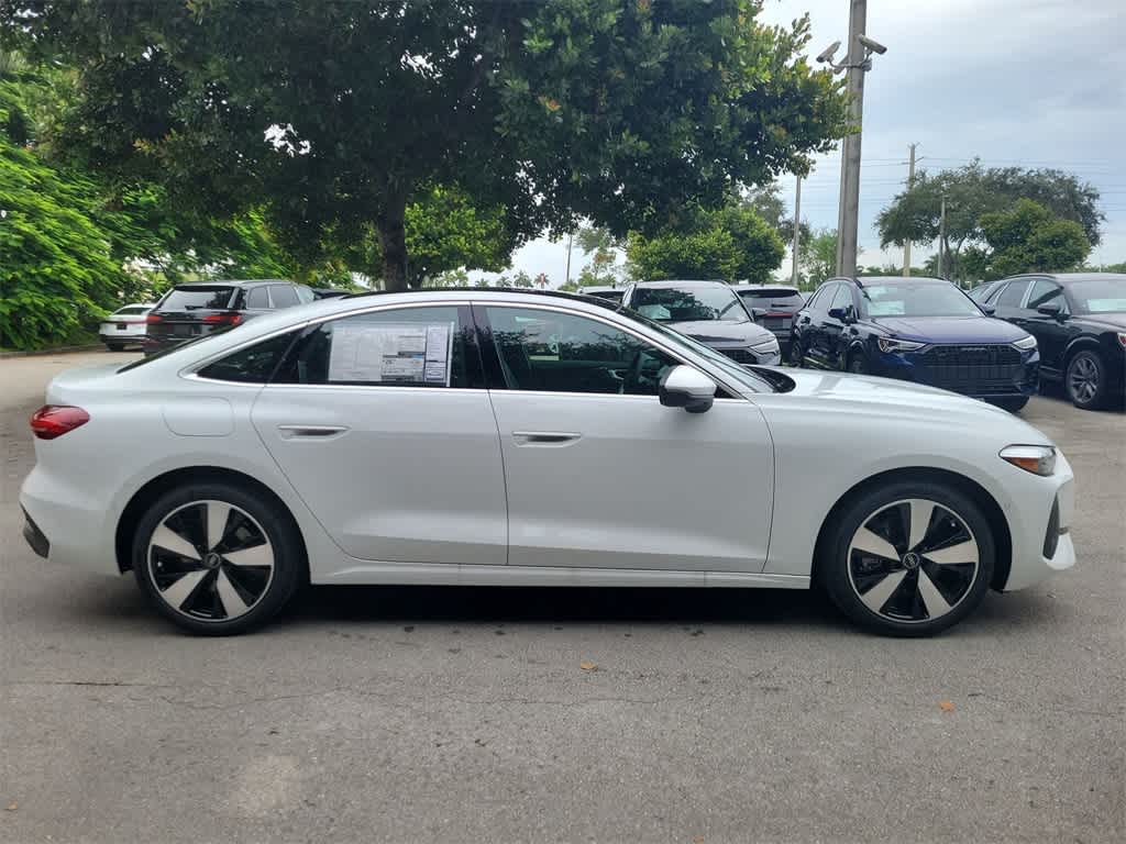 Thumbnail: 2025 Audi A5 - 9