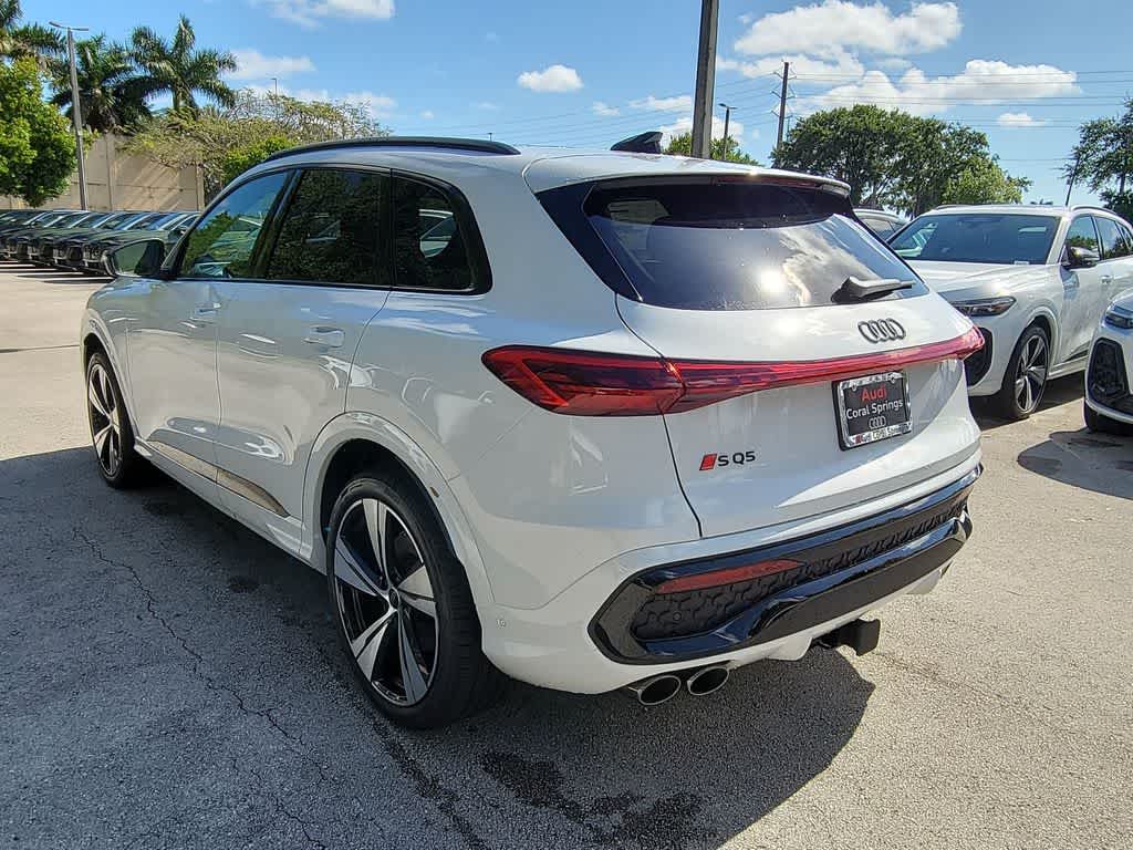 Thumbnail: 2026 Audi SQ5 - 12