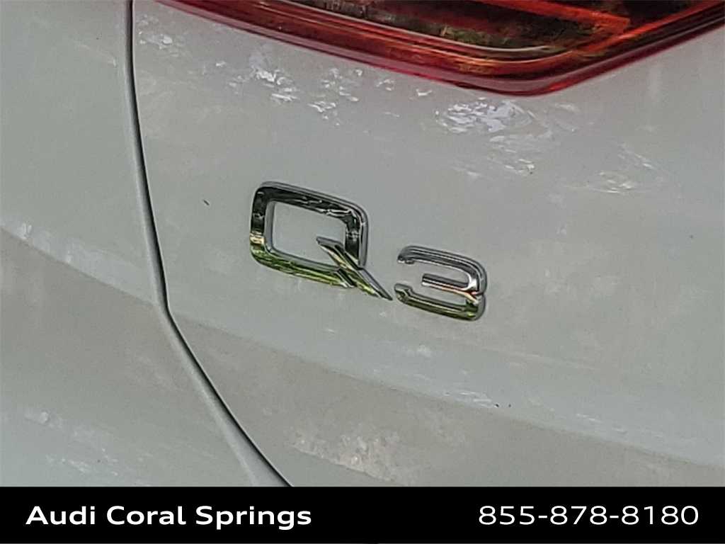 2025 Audi Q3 Premium 22