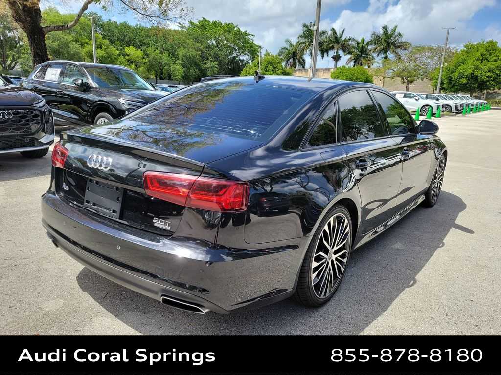 Thumbnail: 2018 Audi A6 - 8