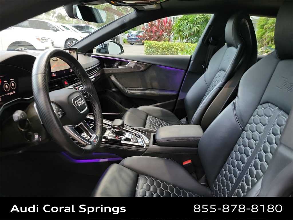 Thumbnail: 2021 Audi RS 5 - 19