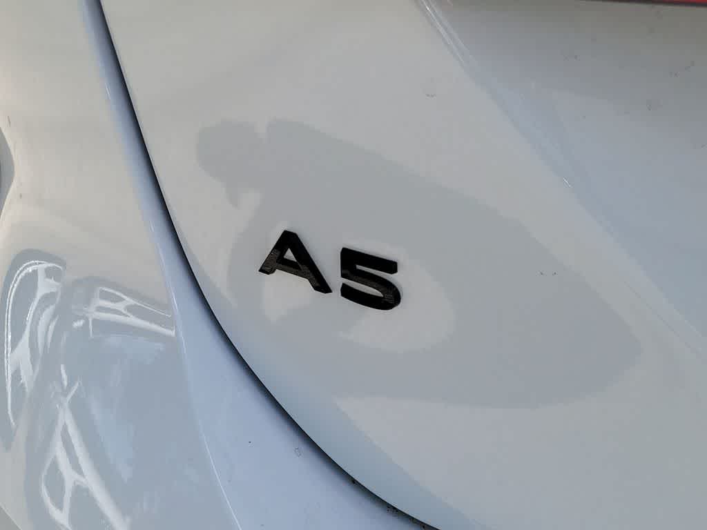 Thumbnail: 2026 Audi A5 - 15