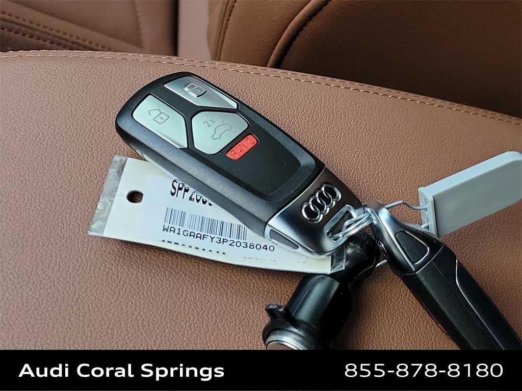 Thumbnail: 2025 Audi Q3 - 20