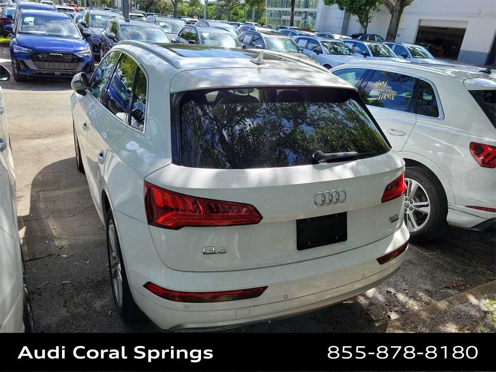 Thumbnail: 2018 Audi Q5 - 20