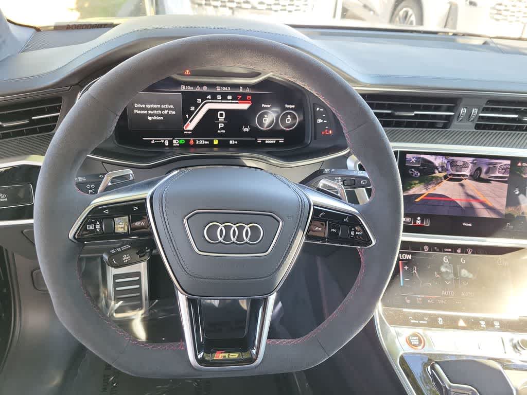 Thumbnail: 2026 Audi RS 6 - 15